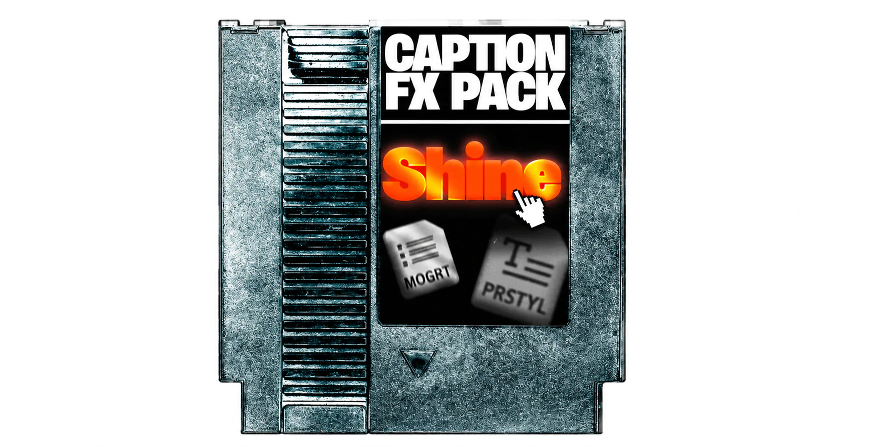 Caption Fx Pack