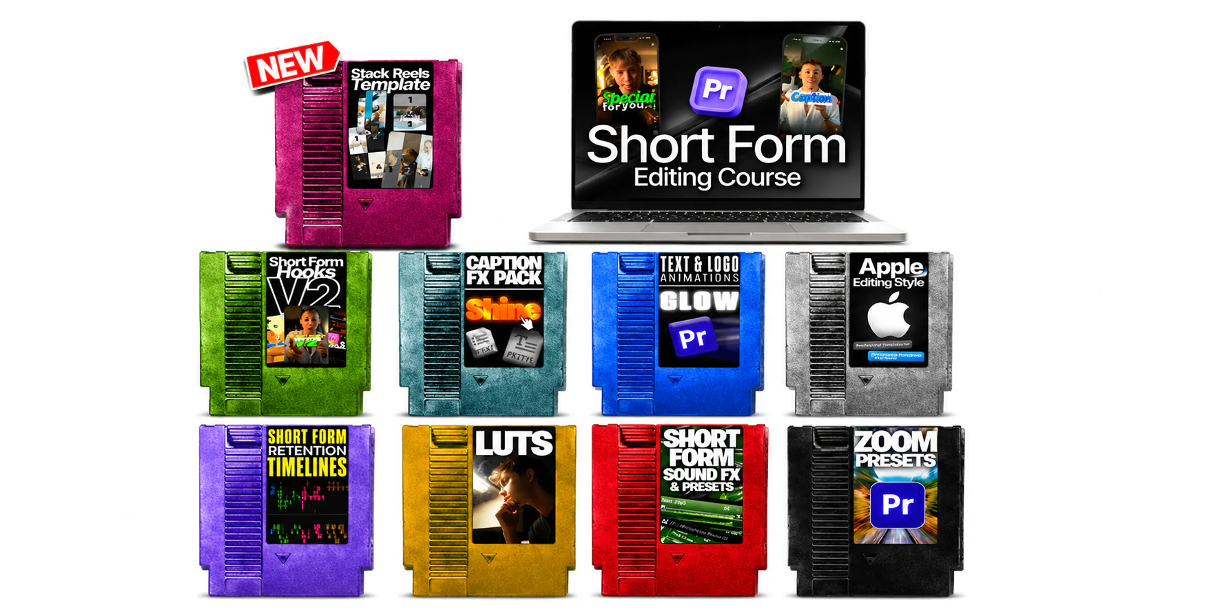 All Pack + Course