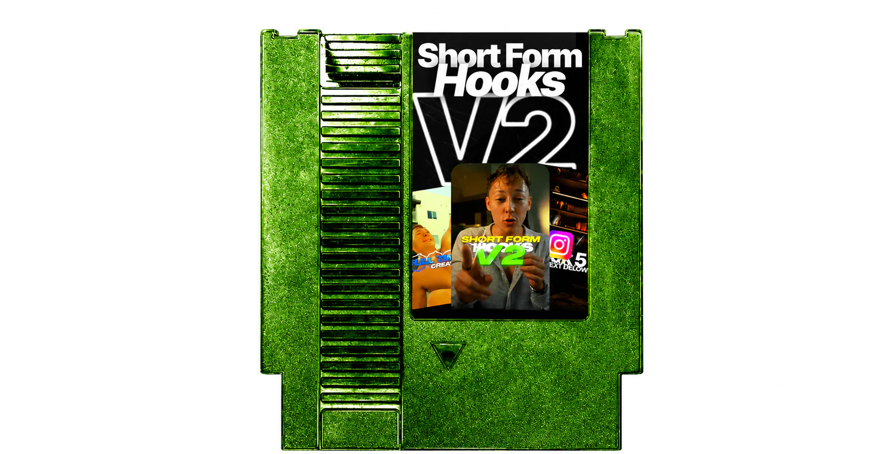 Short Form Hooks V2