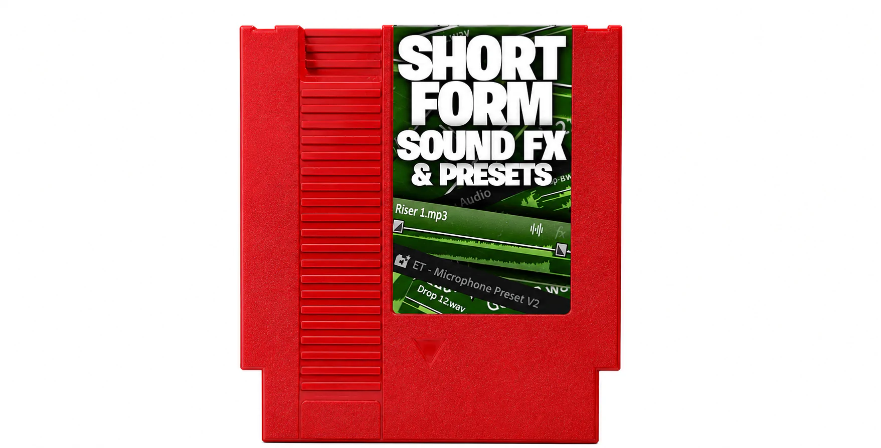 Short Form Sound FX & Presets